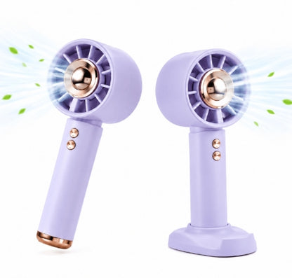 1200mAh Turbo Fan with Phone Holder Base FAST DELIVERY