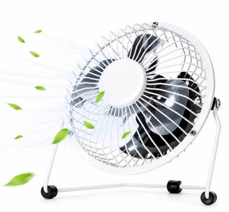4 Inch USB Desk Fan FAST DELIVERY