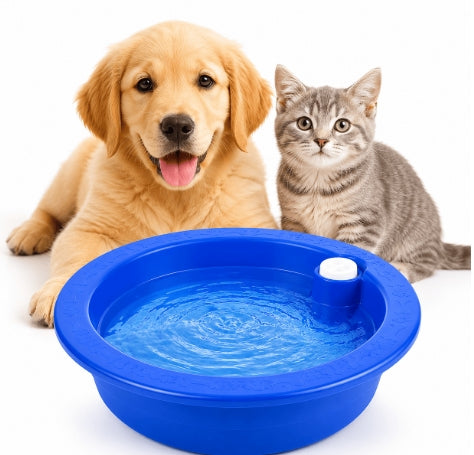 Dog Cat Cooling Bowl