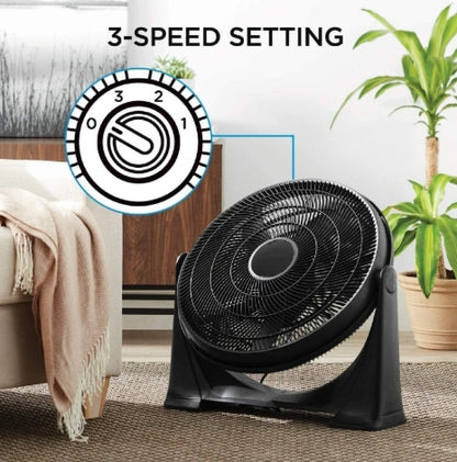 20 Inch High Velocity Floor Fan