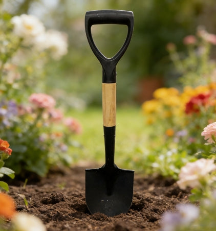 27 Inch Garden Shovel
