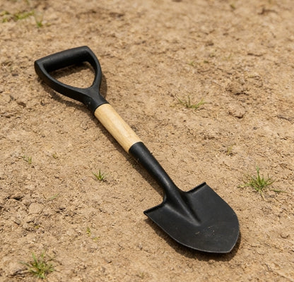 27 Inch Garden Shovel