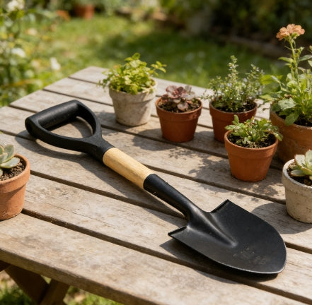 27 Inch Garden Shovel