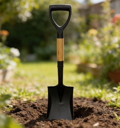 27 Inch Garden Digging Spade