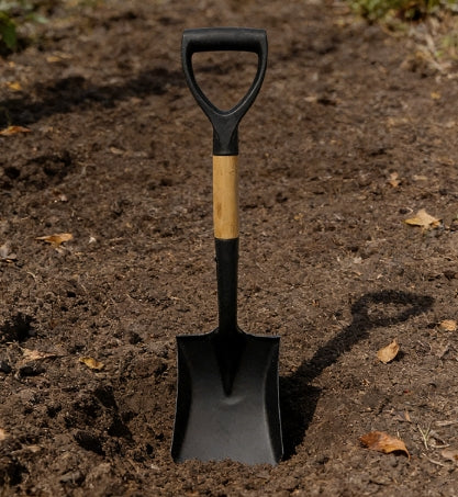 27 Inch Garden Digging Spade