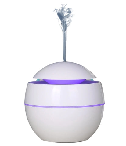 200mL Aroma Mist Diffuser with Soft Light