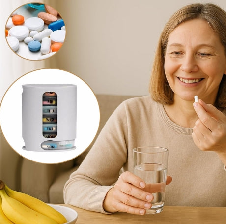 Extra Large Pill Organizer