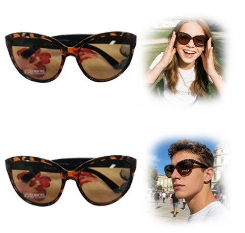 Tortoise Shell Sunglasses