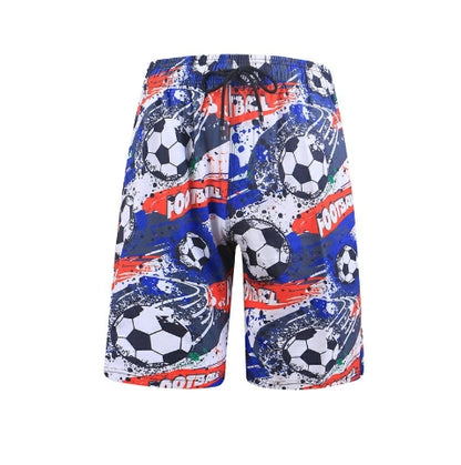Mens Football  Beach Shorts
