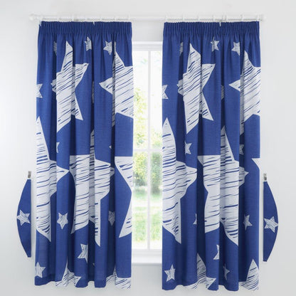Super Star Curtains