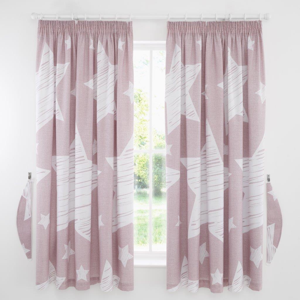 Super Star Curtains