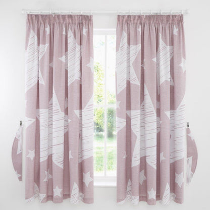Super Star Curtains
