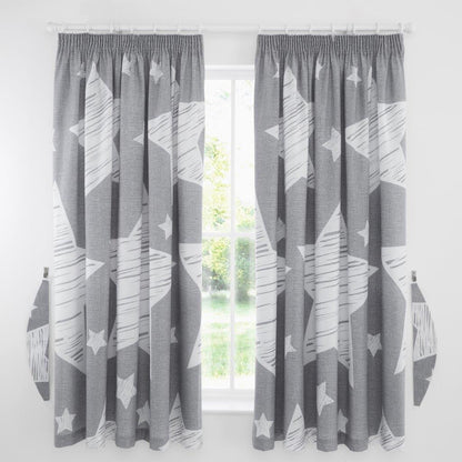 Super Star Curtains