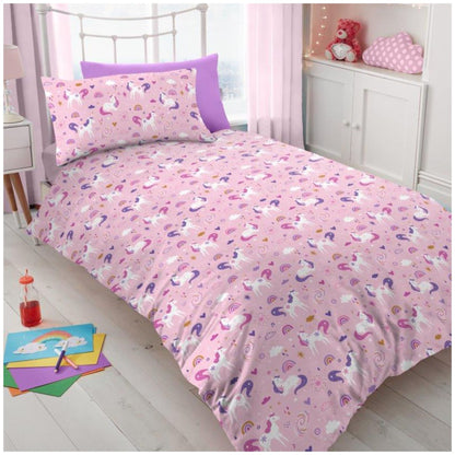 Unicorn Duvet Set
