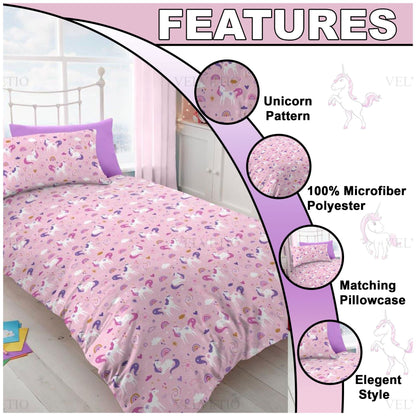 Unicorn Duvet Set
