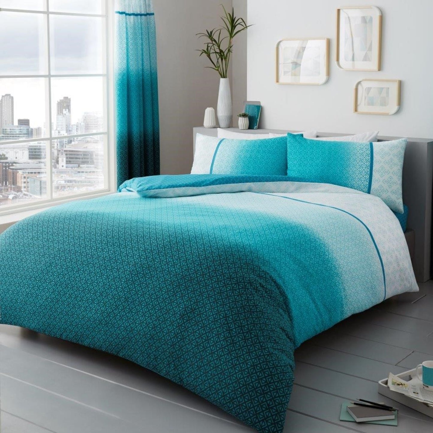 Urban Ombre Duvet Set