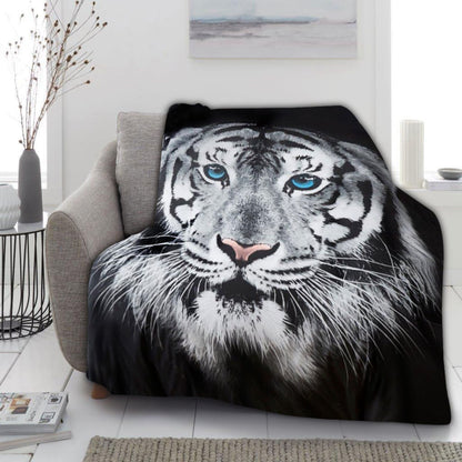 3D ANIMAL THROW