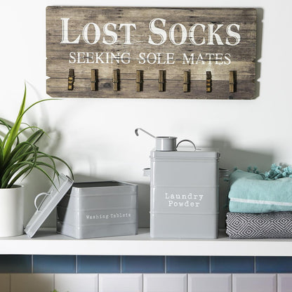 Vintage Washing Powder Tin