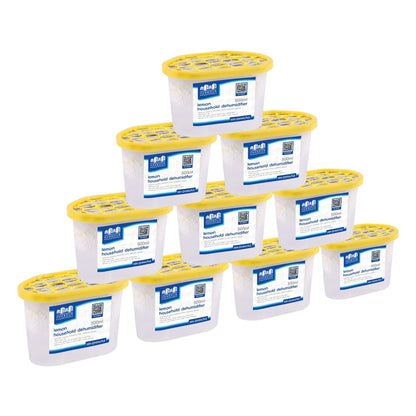 Interior Dehumidifiers - 500ml - Pack of 10