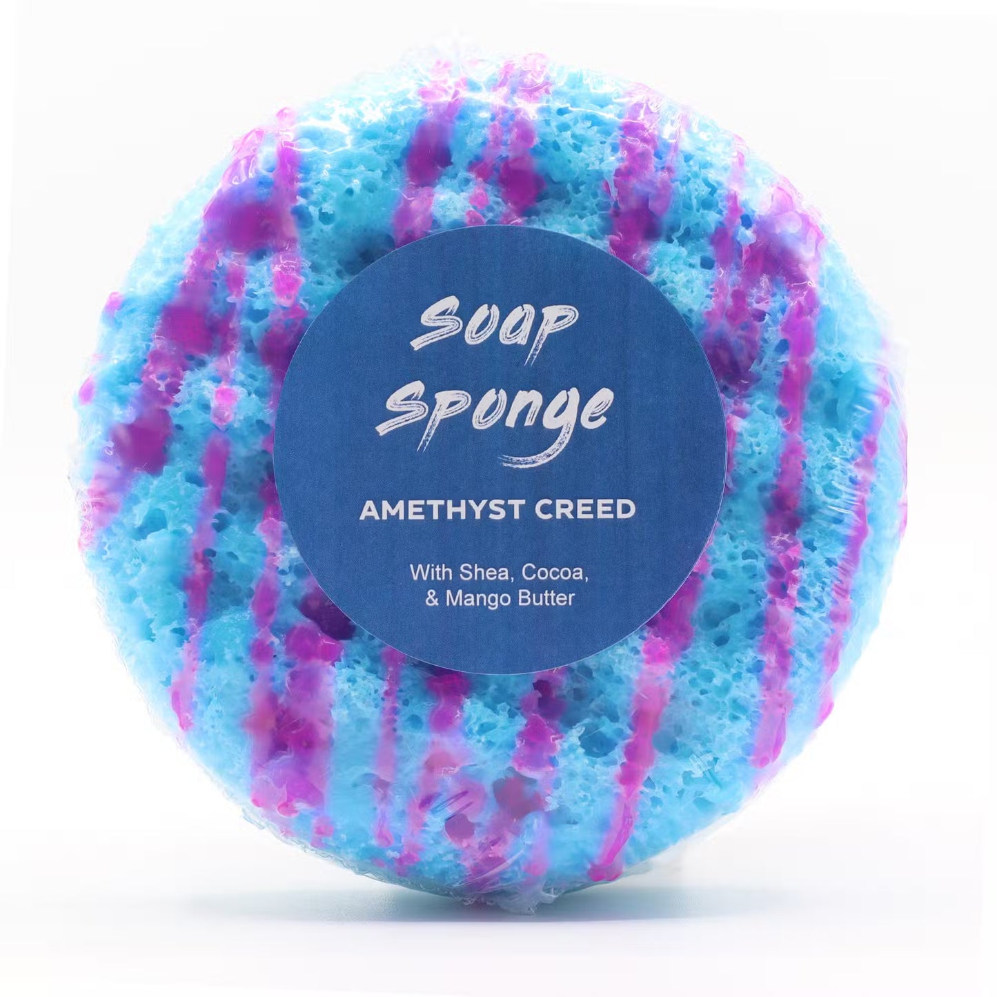Butter Bubble Soap