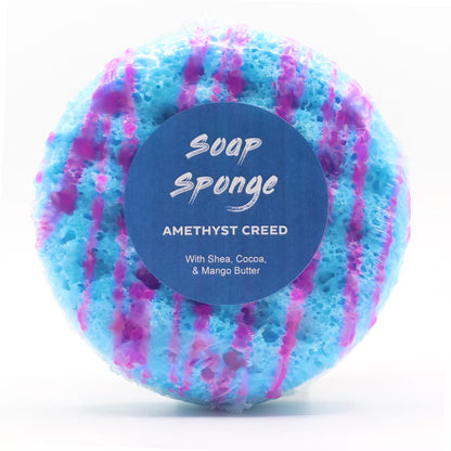 Butter Bubble Soap