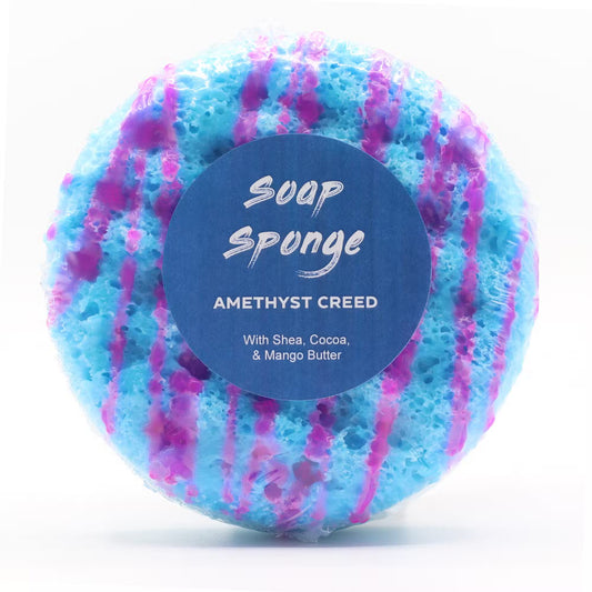 Butter Bubble Soap