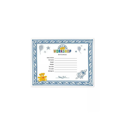 Build-A-Bear Workshop Furtastic Bear & Outfit Pack