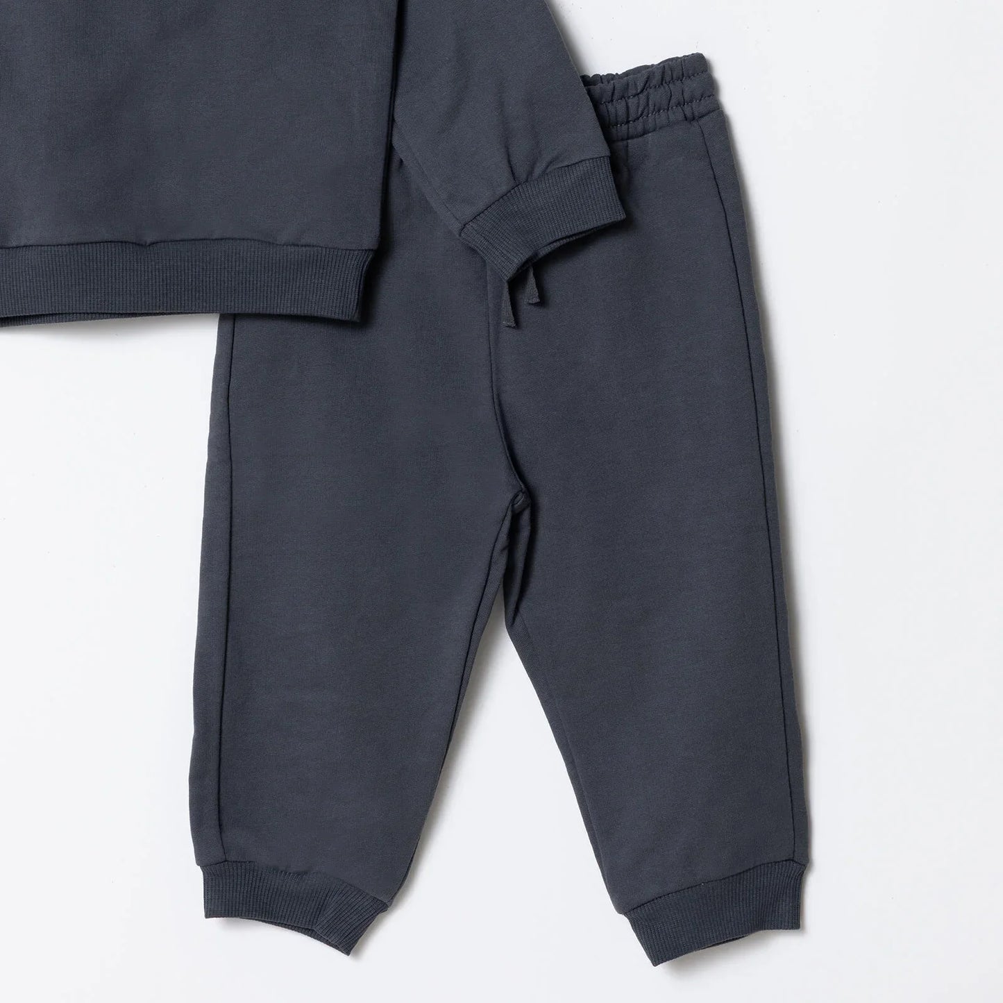 HelloBaby Jogging Set - Anthracite