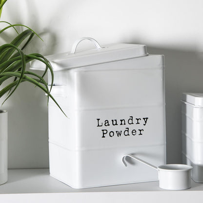 Vintage Washing Powder Tin