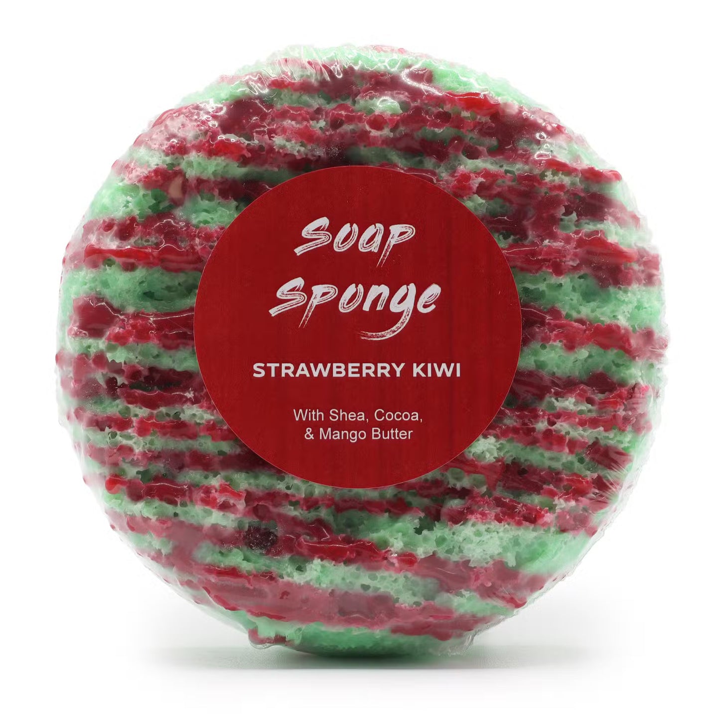 Butter Bubble Soap