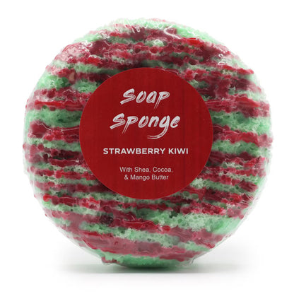Butter Bubble Soap