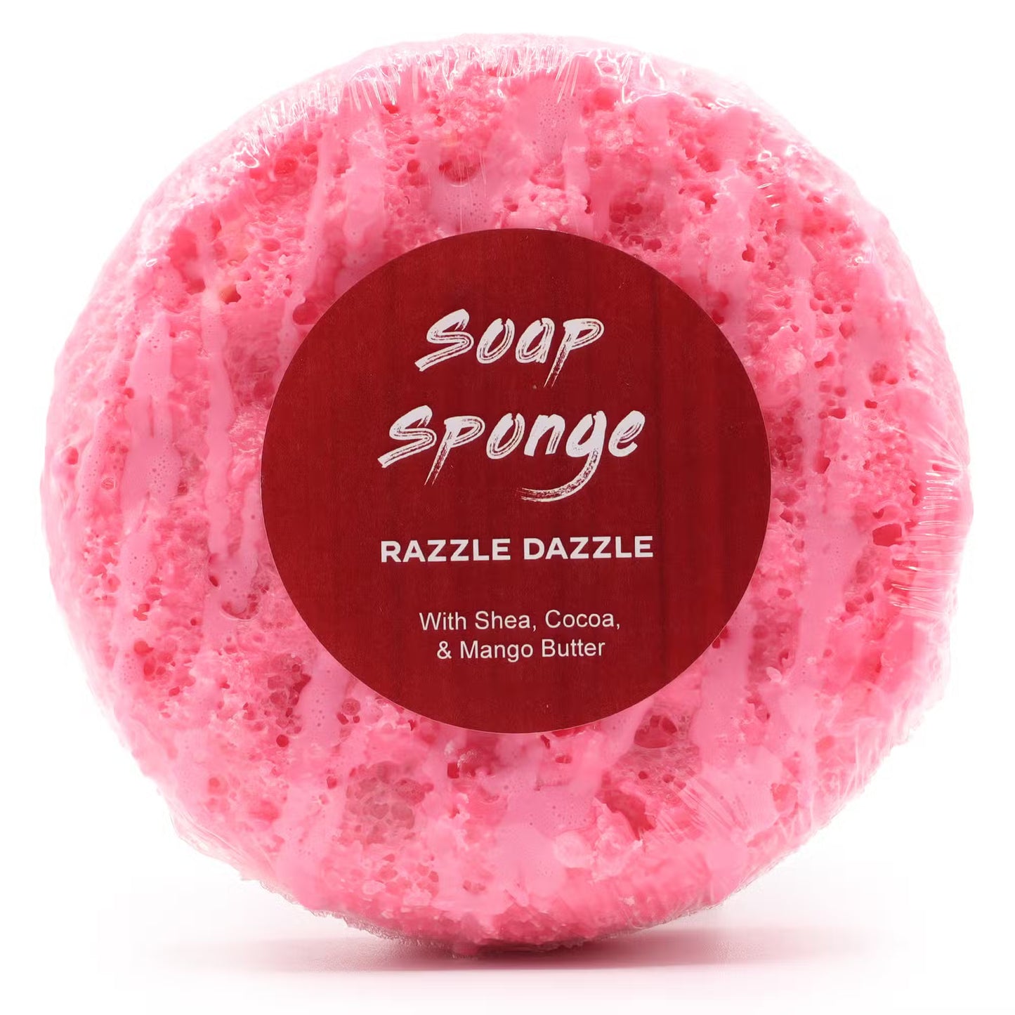 Butter Bubble Soap