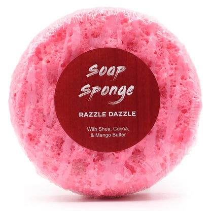 Butter Bubble Soap