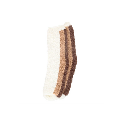 Cinnamon Roll Mug and Socks Set