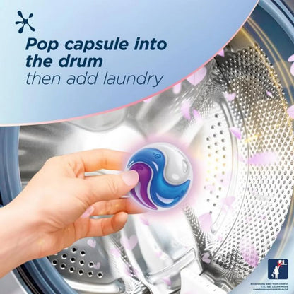 Persil Laundry Capsules Heaven Scent 44 Washes