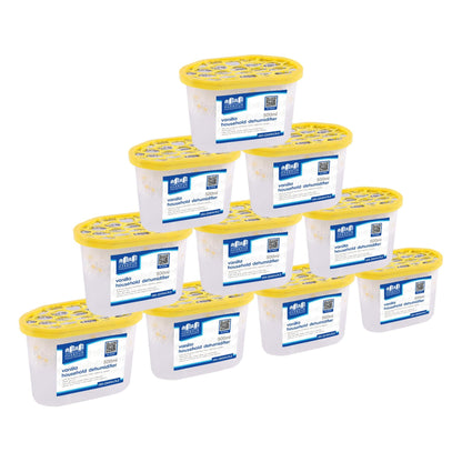 Interior Dehumidifiers - 500ml - Pack of 10