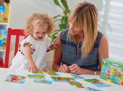 Orchard Toys Jungle Heads & Tails Game