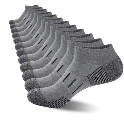 12 Pairs of Mens Short Socks