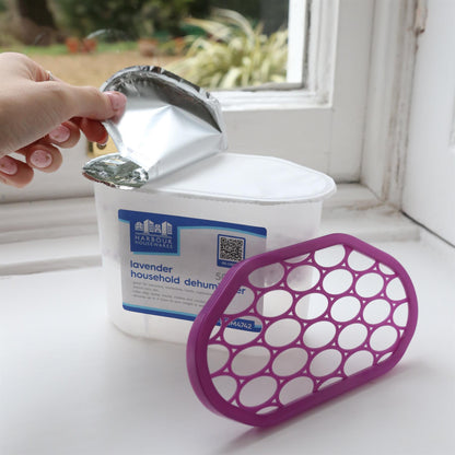 Interior Dehumidifiers - 500ml - Pack of 10