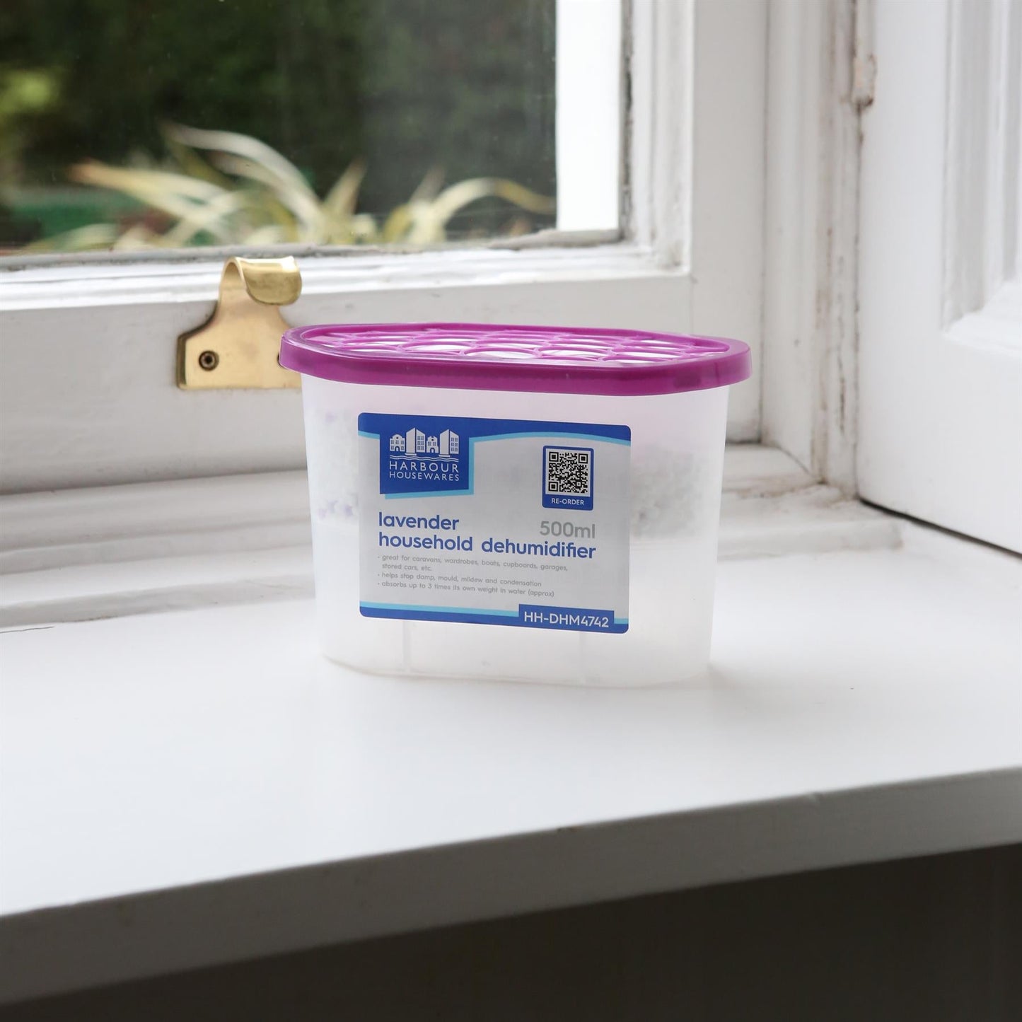 Interior Dehumidifiers - 500ml - Pack of 10