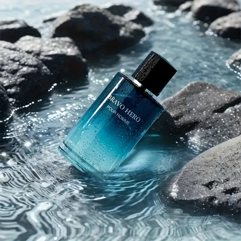 Bravo for Men 100ml Eau de Toilette Spray