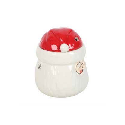 Santa Claus Shaped Oil Burner and Wax Warmer