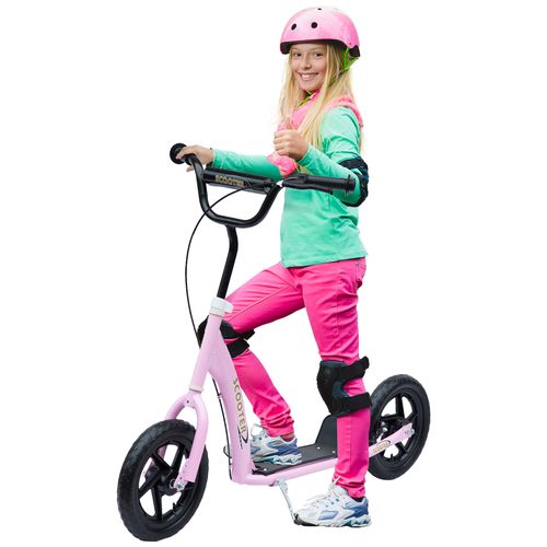 Teen Kids Stunt Bike Ride On with 12" EVA Tyres
