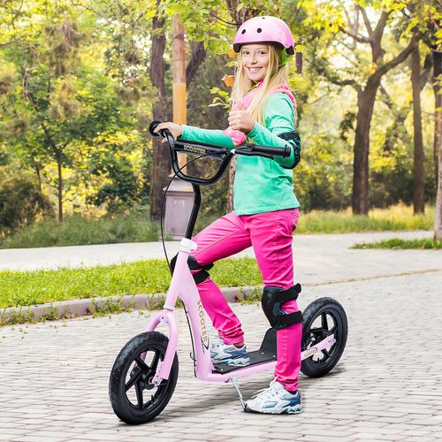 Teen Kids Stunt Bike Ride On with 12" EVA Tyres