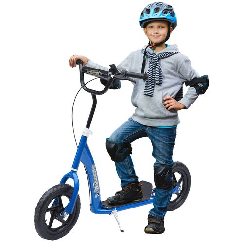 Teen Kids Stunt Bike Ride On with 12" EVA Tyres