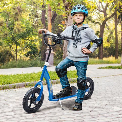 Teen Kids Stunt Bike Ride On with 12" EVA Tyres