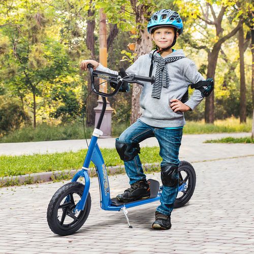 Teen Kids Stunt Bike Ride On with 12" EVA Tyres