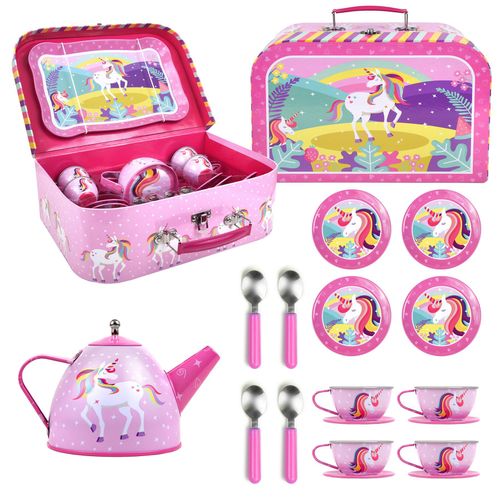 TEA SET - UNICORN