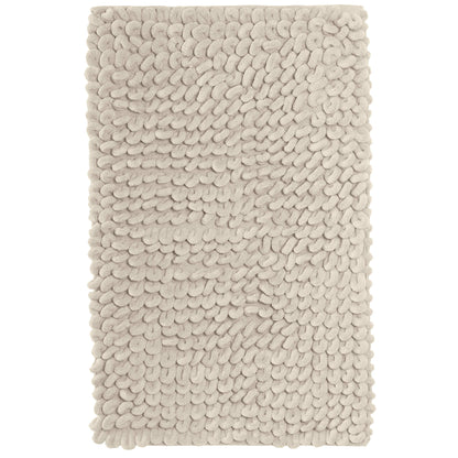 Jumbo Loop Bath Mat Non Slip Water Absorbent Mat