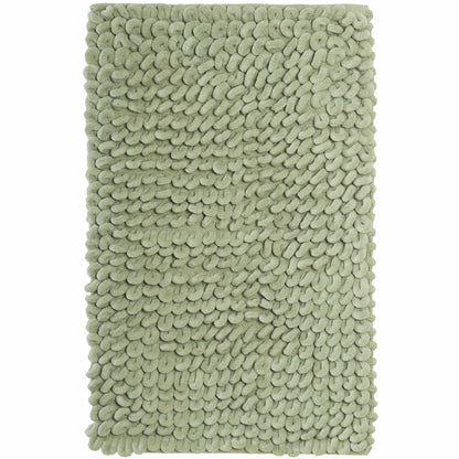 Jumbo Loop Bath Mat Non Slip Water Absorbent Mat